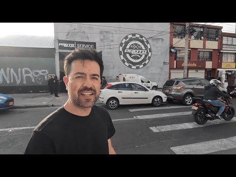 CAP3 - Alistamiento y Diseño Ford Focus MK1 2.0 para competir en la final de TC2000 Colombia.