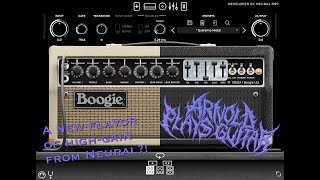 Video thumbnail for UNBIASED GEAR REVIEW - Mesa Boogie Mark IIC+ Suite by Neural DSP by ArnoldPlaysGuitar