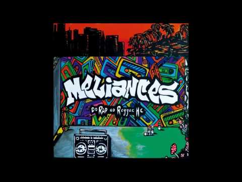 Meliantes - Chá de Cogumelo - Faixa 5 - Do Rap ao Reggae HC
