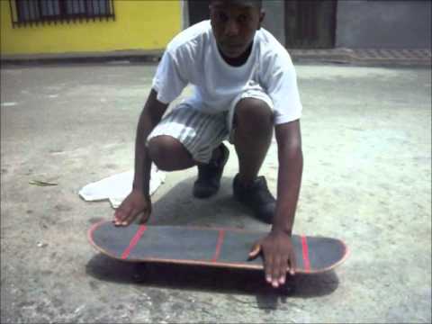 TRICK TIP SKATE FRESH FS