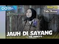 JAUH DI SAYANG THE MERCY S COVER BY DILLA NOVERA