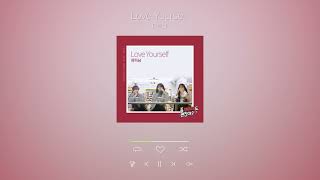 Love Yourself - 에릭남ㅣLove Yourself - Eric Nam
