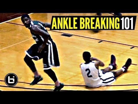 Ankle Breaker 101: How To Break Ankles - In Depth Breakdown w/ ThincPro