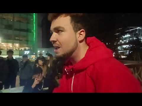 SANCHEZ VS TUERO CUARTOS SANDEBEAT BATTLE