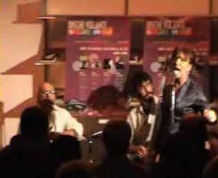 Roberta Alloisio e Orchestra Bailam - Canta u mà