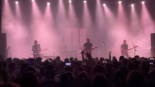 @manchesterorchestra - Deer/Pride - House of Blues Chicago - 7/29/2022