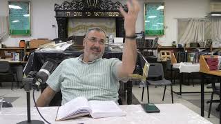 הרב גרשון שחור - הפטרת פרשת בא - תשפ"ו (ישיבת שעלבים) - התמונה מוצגת ישירות מתוך אתר האינטרנט יוטיוב. זכויות היוצרים בתמונה שייכות ליוצרה. קישור קרדיט למקור התוכן נמצא בתוך דף הסרטון