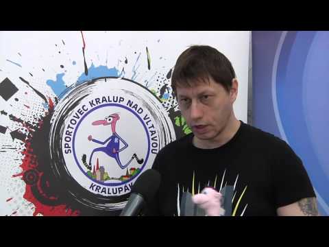 Na Sportovci Kralup čekají super hvězdného hosta!