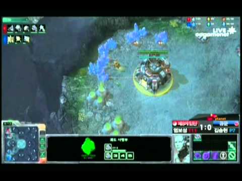 SPL [7.31] Sea (8th) vs Guemchi (Air Force) 4set / WCS Entombed Valley