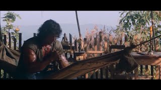 Meditate with John Rambo | Ambience Musical Drone