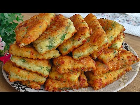 HAFTA SONU KAHVALTIDA YAPIYORUM ANINDA BİTTİYOR 🤤 MAYASIZ PİŞİ TARİFİ ‼️ EN KOLAY EN LEZZETLİ  #asmr