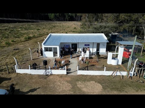 Policlínica en Punta de Cinco Sauces