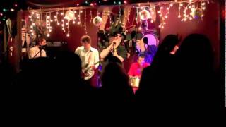 THE NIBBLERS  -with JOY&MADNESS - performing Cold Cold Cold - The Torch Club - 01/16/11
