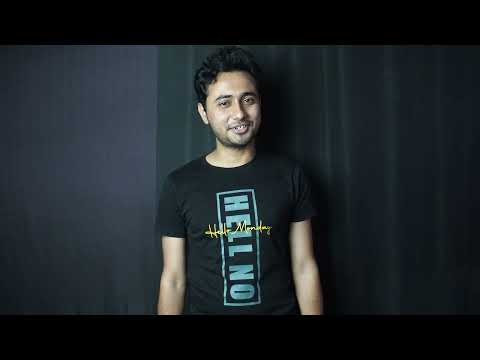 Krish Chakraborty Introduction video 