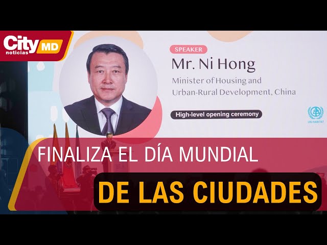 Segunda jornada destacó el papel de las ciudades inteligentes centradas en las personas