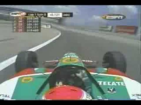 CART Texas 2001 - Fernandez Qualy