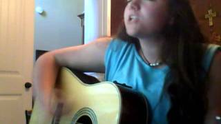 Stupid Boy (Sarah Buxton version) Acoustic Cover by Jamie Pack