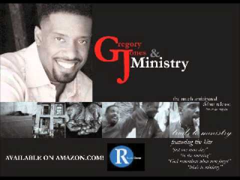 Gregory Jones & Ministry   Get Pass Your Past