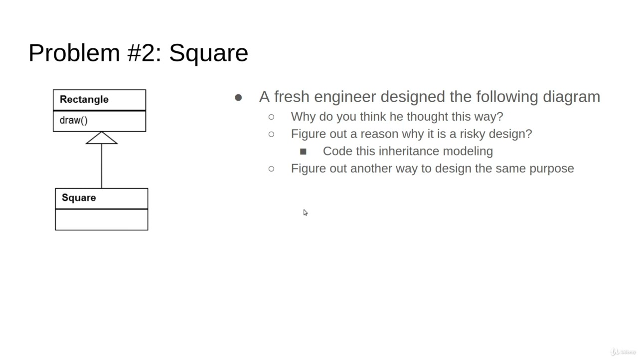 Polymorphism Homework 1   3 Easy Challenges [Mastering 4 critical SKILLS using Python]