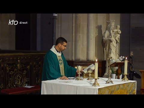 Messe du 2 septembre 2023 à Saint-Germain-l’Auxerrois