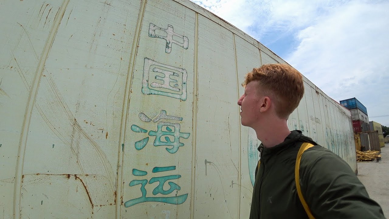 You won't believe what I found in Hai Phong 🇻🇳