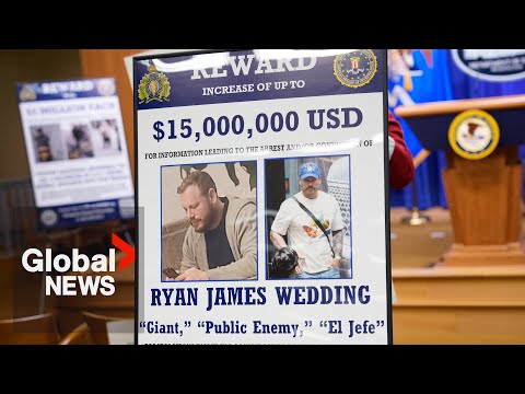 Ryan Wedding: How an Olympic athlete became an alleged drug lord