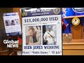 Ryan Wedding: How an Olympic athlete became an alleged drug lord