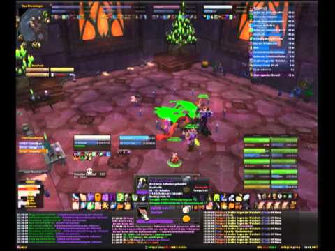 Giga WoW vom 22.03.2007 Karazhan-Spezial mit den Affenjungs