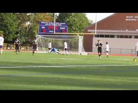 AC at SJ soccer clip 3 Matt Brummet scores 10 20 14