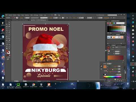 Tuto détaillé comment créer un logo pas à pas sur Illustrator pour débutant