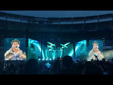 190519 Love @ MetLife Stadium New Jersey - Speak Yourself Tour Day 2