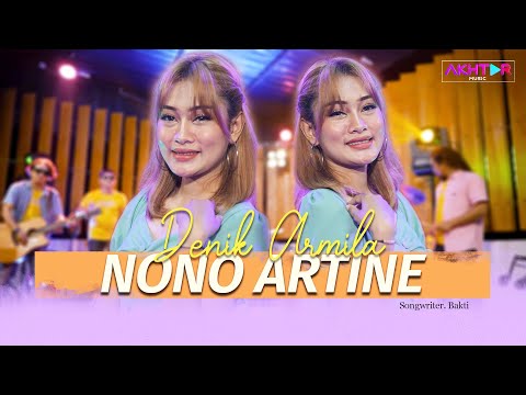NONO ARTINE - Denik Armila | Official Video