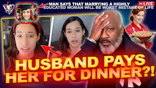 TradWife Aly Dee's Husband Pays Her $100/Week To Make Family Dinners! | RP Conundrum