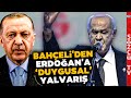 Devlet Bahçeli Ortağı Erdoğan'a Adeta Yalvardı! 'Bizi Yalnız Bırakamazsın'