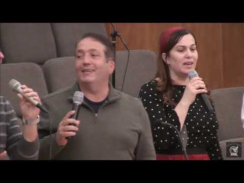 Grupul Speranța - Întro seară ca aceasta so născut Isus Hristos - 12-5-2018 GRPC