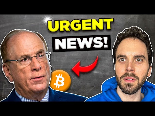 Altcoin Daily – BlackRock Is Buying Up The Entire Bitcoin Supply (08.03.2024 Summary)