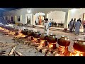 Pakistan S Luxurious Night Wedding Mutton Preparation Mouthwatering Chicken Biryani