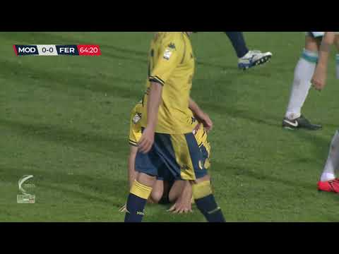 Modena Feralpisalo HL 0 0