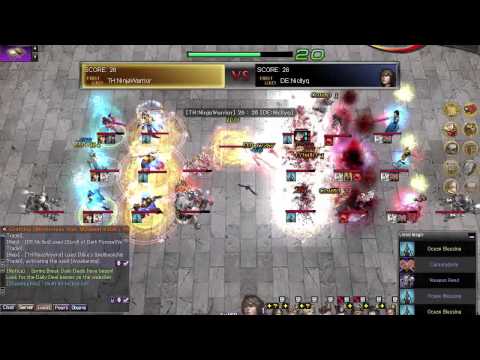 Atlantica Titan 202 Semi-Final - PM Session (HD)