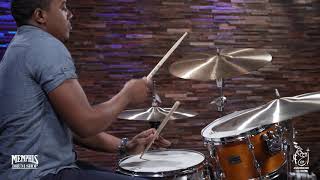 Video thumbnail for Istanbul Agop 19" 30th Anniversary Crash Cymbal - 1527g (30TH19-1122119J) by Memphis Drum Shop