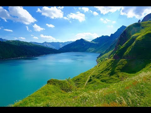Ritom Lake - Hiking Paradise