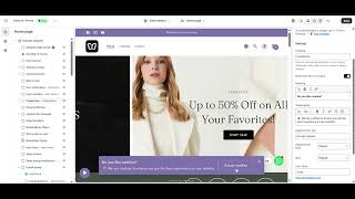 How to Add and Customize Cookie Box Widgets for Shopify Stores With Debutify Theme