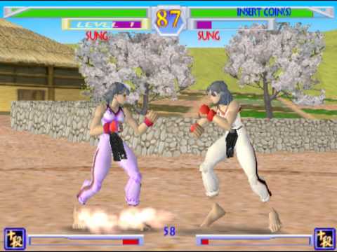 Tenth Degree (ARCADE) Incomplete Part 1?