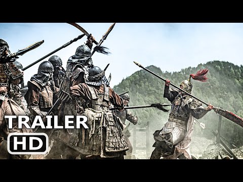 NINE-RING GOLDEN DAGGER Trailer (2025)