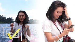 Serunya Menyelam di Genangan Kawah Putih! | TRAVEL’S CHECKLIST