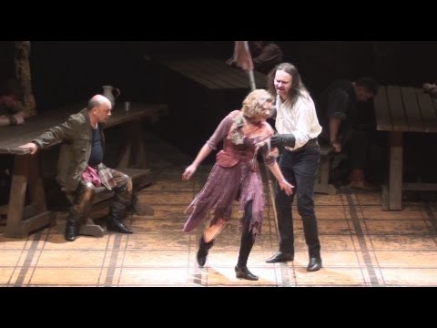 Gödör dal - La Mancha lovagja, Aldonza: Misurák Tünde