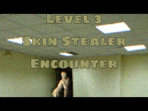 Backrooms Level - 3 Skin Stealer Encounter (Found Footage) #backrooms