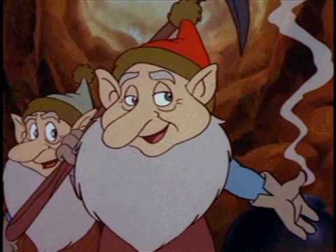 Jetlag Productions' Snow White - "Hip, Hip, Hooray"