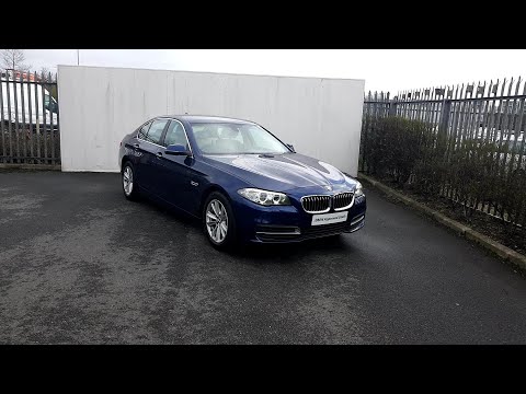 162D9388 - 162D9388 BMW 520d SE Saloon
