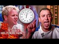 The FASTEST EVER Hell's Kitchen Elimination!